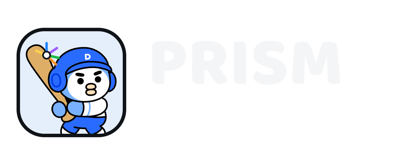 Prism · A lens on content & users